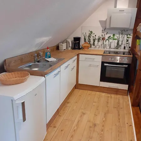 Tegge Appartement Welzin