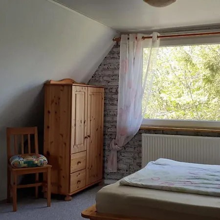 Apartment Tegge *