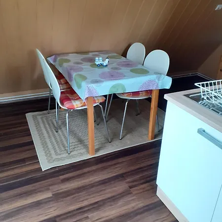 Tegge Apartment *