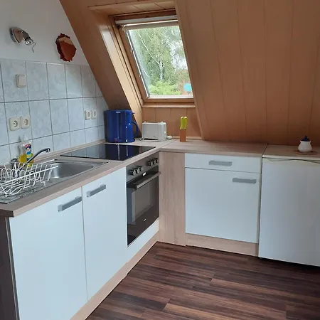Apartment Tegge *